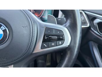 BMW 4 Series 420d MHT M Sport 2dr Step Auto Diesel Convertible