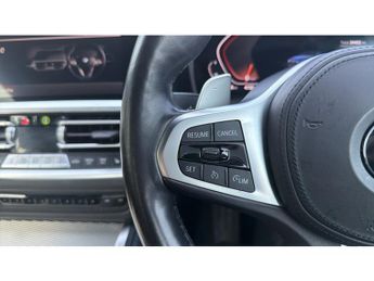 BMW 4 Series 420d MHT M Sport 2dr Step Auto Diesel Convertible