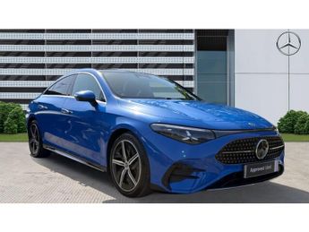 Mercedes CLA 180 AMG Line Executive 4dr Auto Petrol Saloon