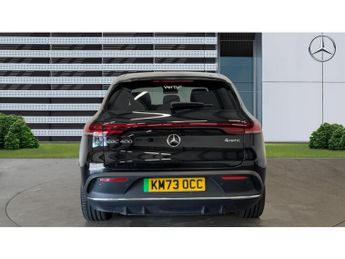 Mercedes-Benz EQC 400 300kW AMG Line Premium 80kWh 5dr Auto Electric Estate