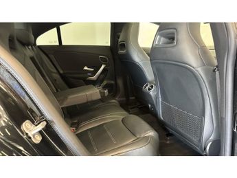 Mercedes-Benz CLA 250e AMG Line Premium Plus 4dr Tip Auto Saloon