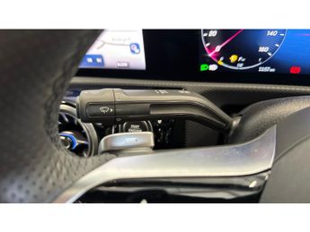 Mercedes-Benz CLA 250e AMG Line Premium Plus 4dr Tip Auto Saloon