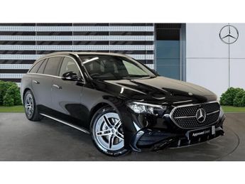 Mercedes E Class E220d AMG Line 5dr 9G-Tronic Diesel Estate