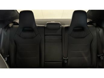 Mercedes-Benz CLA 180 AMG Line Premium + Night Ed 4dr Tip Auto Petrol Saloon