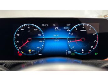 Mercedes-Benz CLA 180 AMG Line Premium + Night Ed 4dr Tip Auto Petrol Saloon
