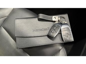 Mercedes-Benz CLA 180 AMG Line Premium + Night Ed 4dr Tip Auto Petrol Saloon