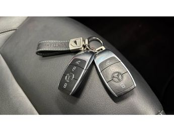 Mercedes-Benz CLA 180 AMG Line Premium + Night Ed 4dr Tip Auto Petrol Saloon
