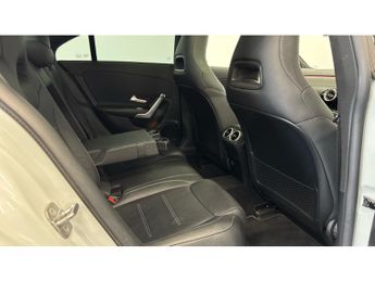 Mercedes-Benz CLA 180 AMG Line Premium + Night Ed 4dr Tip Auto Petrol Saloon