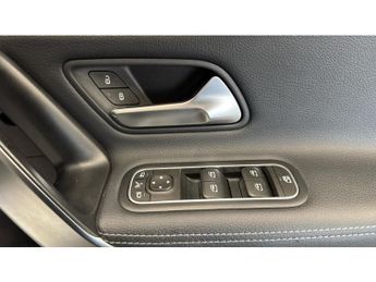 Mercedes-Benz CLA 180 AMG Line Premium + Night Ed 4dr Tip Auto Petrol Saloon