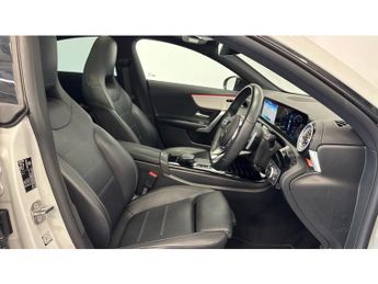 Mercedes-Benz CLA 180 AMG Line Premium + Night Ed 4dr Tip Auto Petrol Saloon