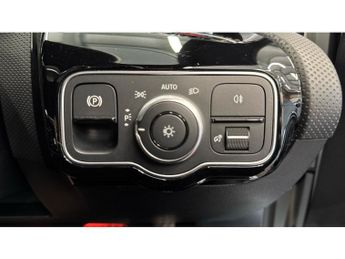Mercedes-Benz CLA 180 AMG Line Premium + Night Ed 4dr Tip Auto Petrol Saloon