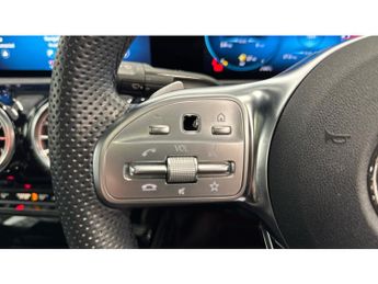 Mercedes-Benz CLA 180 AMG Line Premium + Night Ed 4dr Tip Auto Petrol Saloon