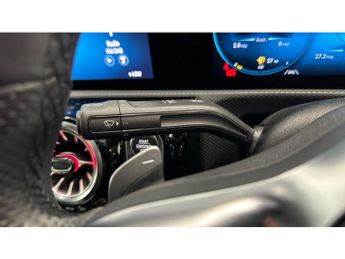 Mercedes-Benz CLA 180 AMG Line Premium + Night Ed 4dr Tip Auto Petrol Saloon