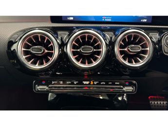 Mercedes-Benz CLA 180 AMG Line Premium + Night Ed 4dr Tip Auto Petrol Saloon