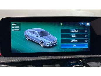 Mercedes-Benz CLA 180 AMG Line Premium + Night Ed 4dr Tip Auto Petrol Saloon