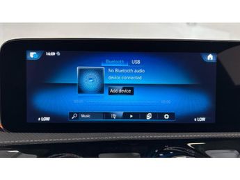Mercedes-Benz CLA 180 AMG Line Premium + Night Ed 4dr Tip Auto Petrol Saloon