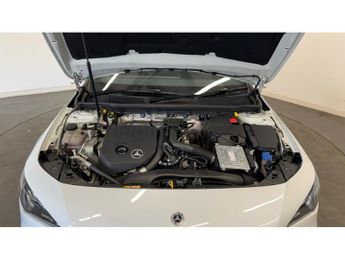 Mercedes-Benz CLA 180 AMG Line Premium + Night Ed 4dr Tip Auto Petrol Saloon