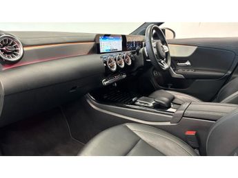 Mercedes-Benz CLA 180 AMG Line Premium + Night Ed 4dr Tip Auto Petrol Saloon