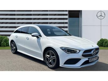 Mercedes CLA 250 AMG Line Premium Plus 5dr Tip Auto Petrol Estate