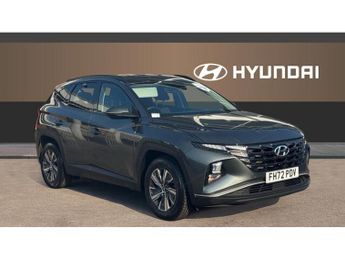 Hyundai Tucson 1.6 TGDi SE Connect 5dr 2WD Petrol Estate