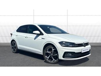 Volkswagen Polo 1.0 TSI 115 R-Line 5dr Petrol Hatchback