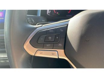 Volkswagen Polo 1.0 TSI R-Line 5dr DSG Petrol Hatchback