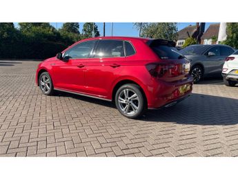 Volkswagen Polo 1.0 TSI R-Line 5dr DSG Petrol Hatchback
