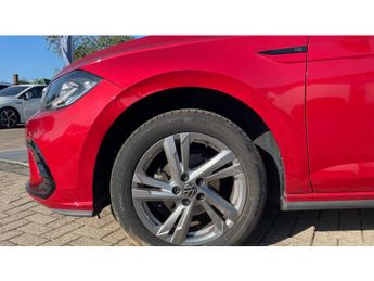Volkswagen Polo 1.0 TSI R-Line 5dr DSG Petrol Hatchback