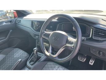 Volkswagen Polo 1.0 TSI R-Line 5dr DSG Petrol Hatchback