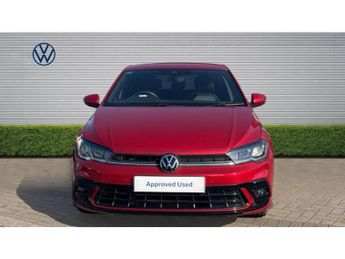 Volkswagen Polo 1.0 TSI R-Line 5dr DSG Petrol Hatchback