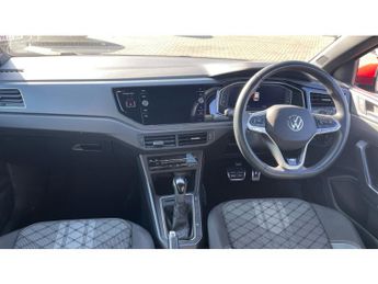 Volkswagen Polo 1.0 TSI R-Line 5dr DSG Petrol Hatchback