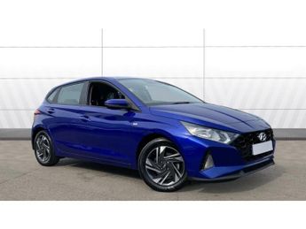 Hyundai I20 1.0T GDi 48V MHD SE Connect 5dr Petrol Hatchback