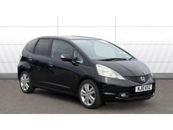 Honda Jazz 1.4 i-VTEC EX 5dr Petrol Hatchback