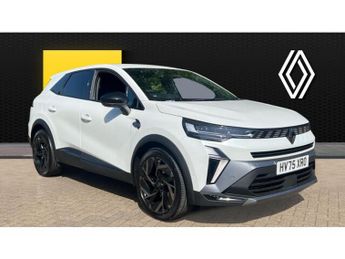 Renault Symbioz 1.8 E-Tech FHEV 160 Techno Esprit Alpine 5dr Auto Hybrid Estate