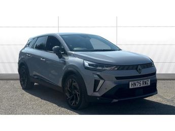 Renault Symbioz 1.8 E-Tech FHEV 160 Techno Esprit Alpine 5dr Auto Hybrid Estate
