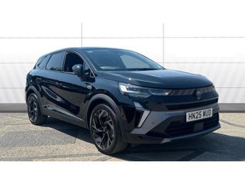 Renault Symbioz 1.6 E-Tech FHEV 145 Techno Esprit Alpine 5dr Auto Hybrid Estate