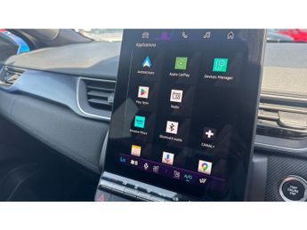 Renault Symbioz 1.6 E-Tech FHEV 145 Techno Esprit Alpine 5dr Auto Hybrid Estate