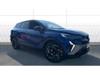 Renault Symbioz 1.6 E-Tech FHEV 145 Techno Esprit Alpine 5dr Auto Hybrid Estate