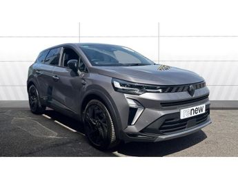 Renault Symbioz 1.6 E-Tech FHEV 145 Techno Esprit Alpine 5dr Auto Hybrid Estate