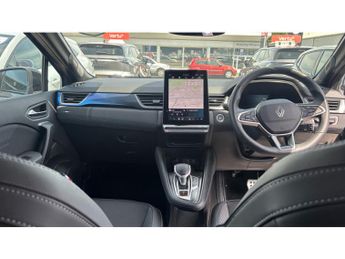Renault Symbioz 1.6 E-Tech FHEV 145 Techno Esprit Alpine 5dr Auto Hybrid Estate