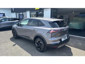 Renault Symbioz 1.6 E-Tech FHEV 145 Techno Esprit Alpine 5dr Auto Hybrid Estate
