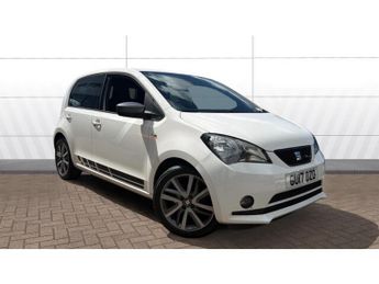 SEAT Mii 1.0 75 FR Line 5dr Petrol Hatchback