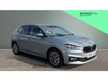 Skoda Fabia 1.0 MPI 80 SE Edition 5dr Petrol Hatchback