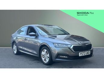 Skoda Octavia 1.5 TSI SE 5dr Petrol Hatchback