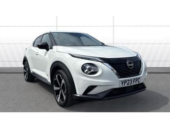 Nissan Juke 1.6 Hybrid Tekna 5dr Auto Hybrid Hatchback
