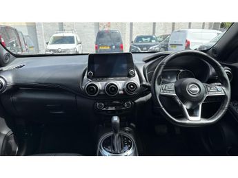 Nissan Juke 1.6 Hybrid Tekna 5dr Auto Hybrid Hatchback