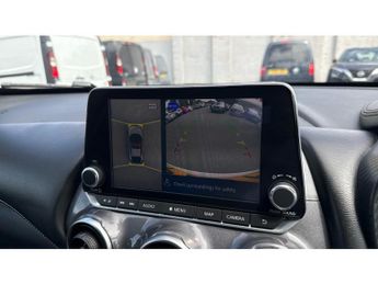 Nissan Juke 1.6 Hybrid Tekna 5dr Auto Hybrid Hatchback