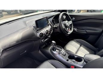 Nissan Juke 1.6 Hybrid Tekna 5dr Auto Hybrid Hatchback