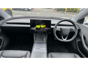 Tesla Model 3 RWD 4dr Auto Electric Saloon