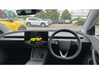 Tesla Model 3 RWD 4dr Auto Electric Saloon